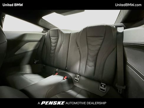 New 2026 BMW 840i Coupe RWD image 12