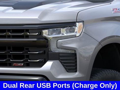 New 2026 Chevrolet Silverado 1500 LT Trail Boss image 11