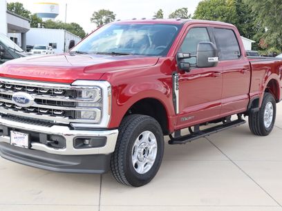 New 2026 Ford F250 XLT w/ XLT Premium Package