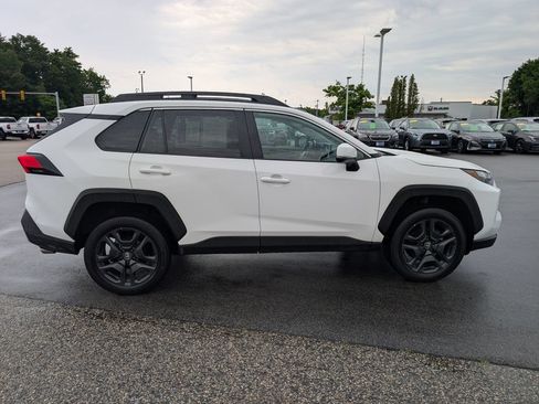 Used 2024 Toyota RAV4 Adventure AWD/4WD image 7