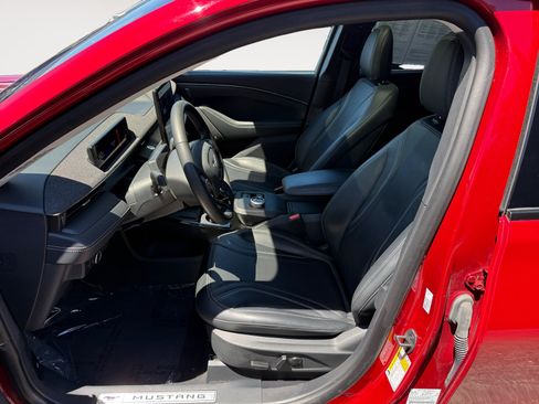 Certified 2023 Ford Mustang Mach-E Premium RWD image 10