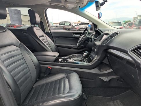 Used 2015 Ford Edge SEL w/ Equipment Group 201A FWD image 34