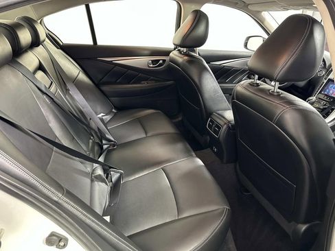 Used 2023 INFINITI Q50 Luxe w/ Cargo Package image 32