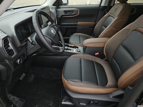 New 2026 Ford Bronco Sport Outer Banks AWD/4WD image 22