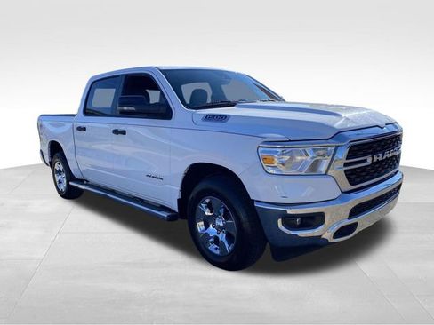 Used 2023 RAM 1500 Big Horn w/ Trailer Tow Group image 6