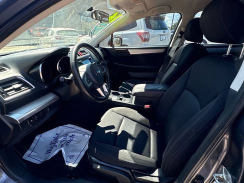 Used 2016 Subaru Legacy 2.5i AWD/4WD image 17