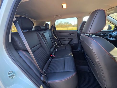 New 2026 Nissan Rogue SV image 11