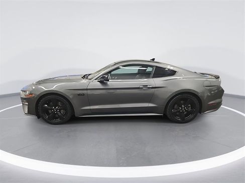 Certified 2023 Ford Mustang GT Premium w/ Mustang Nite Pony Package image 2