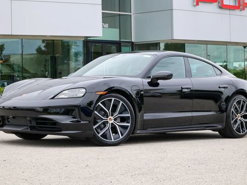 New 2026 Porsche Taycan AWD/4WD image 32