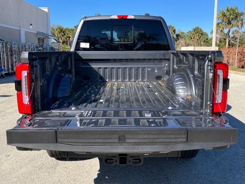 New 2026 Ford F350 Platinum AWD/4WD image 9