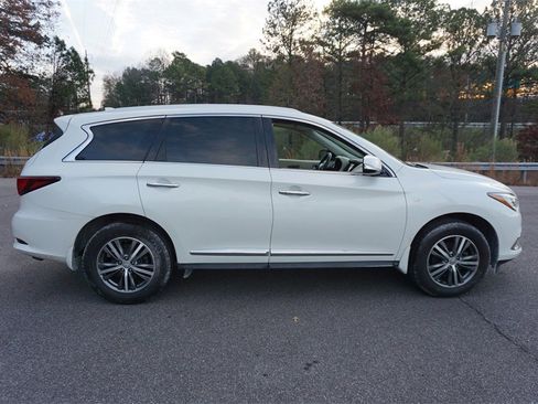 Used 2020 INFINITI QX60 Luxe image 28
