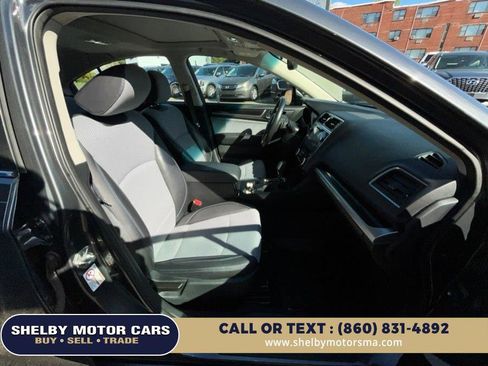 Used 2018 Subaru Legacy 2.5i Sport AWD/4WD image 14