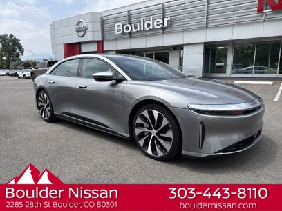 Used 2022 Lucid Air Grand Touring