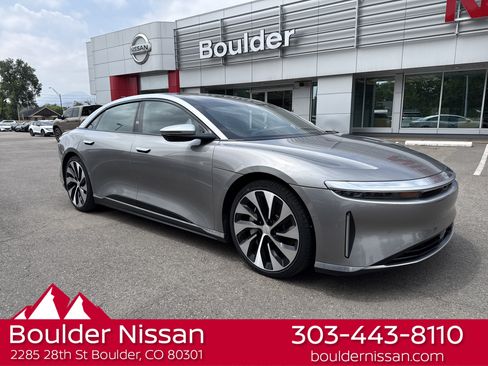 Used 2022 Lucid Air Grand Touring AWD/4WD image 1