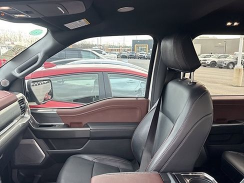 Used 2023 Ford F150 Lariat w/ Equipment Group 502A High image 21