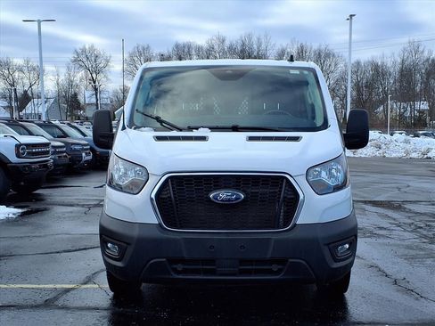 Certified 2024 Ford Transit 250 Low Roof w/ Exterior Upgrade Package image 2