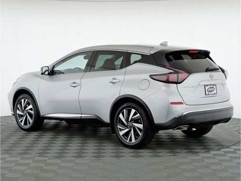 Used 2023 Nissan Murano SL w/ SL Moonroof Package image 11
