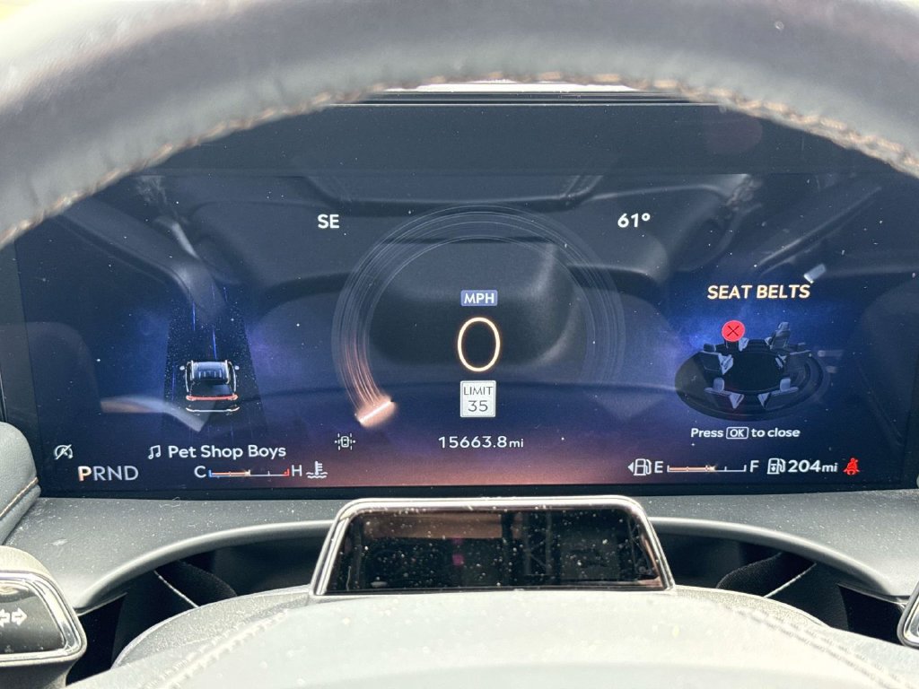 Used 2025 Lincoln Aviator AWD image 8