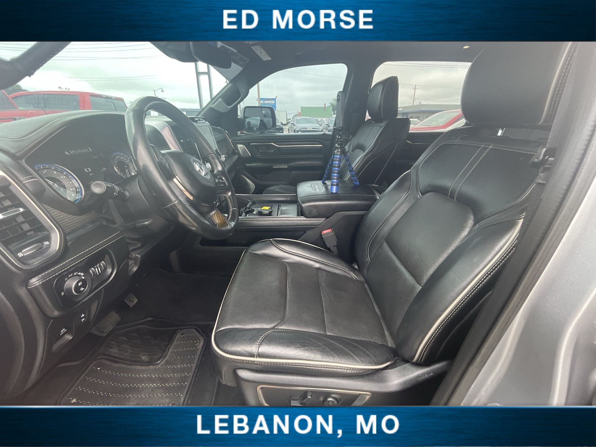 Used 2019 RAM 1500 Limited AWD/4WD image 19