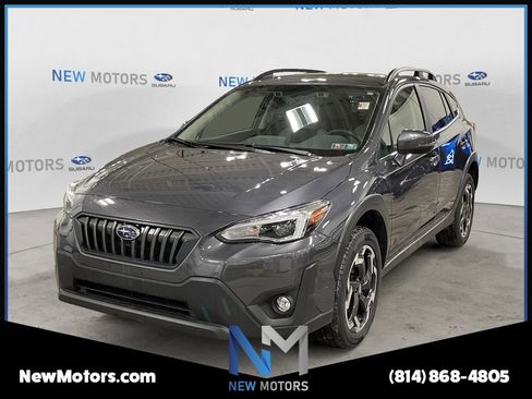 Used 2023 Subaru Crosstrek 2.5i Limited image 1