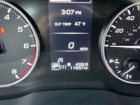 Used 2024 Subaru Crosstrek 2.5i Limited w/ Popular Package #4A image 22