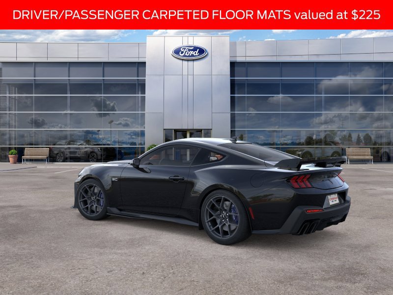 New 2026 Ford Mustang Dark Horse SC RWD image 4