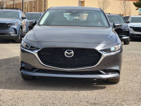 New 2026 MAZDA MAZDA3 2.5 S Sedan w/ Preferred Pkg image 2