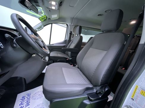 Used 2023 Ford Transit 350 XLT image 17