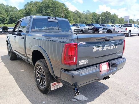 New 2026 RAM 2500 Limited image 10