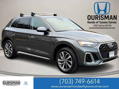 Used 2024 Audi Q5 2.0T Premium Plus