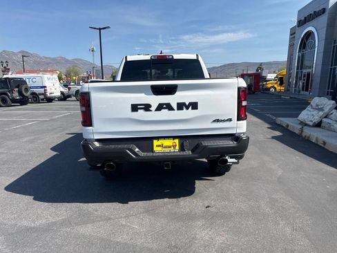 New 2026 RAM 1500 Classic Warlock AWD/4WD image 6