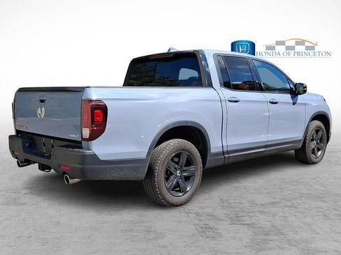 Certified 2023 Honda Ridgeline Black Edition image 7