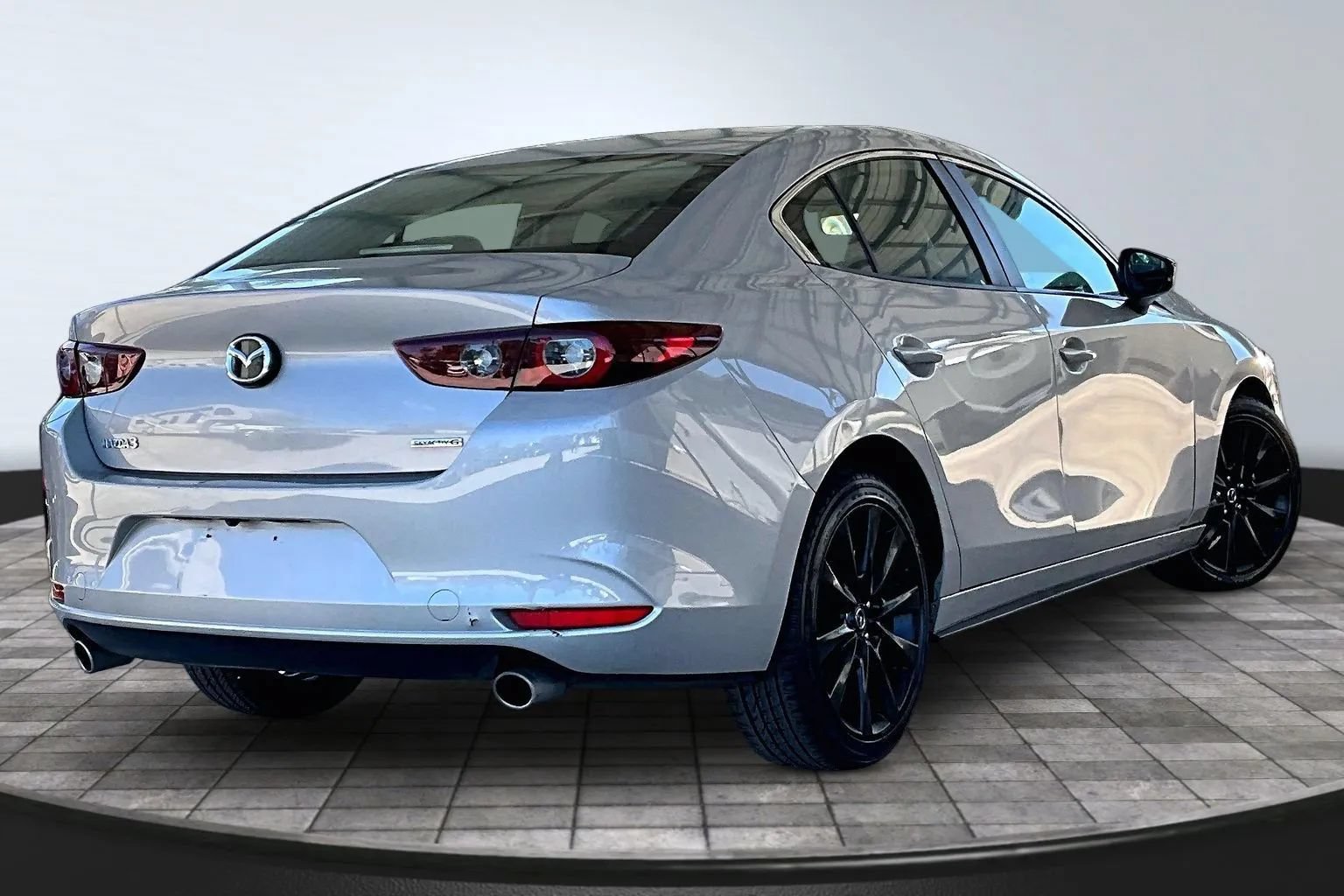 Used 2025 MAZDA MAZDA3 s FWD image 6