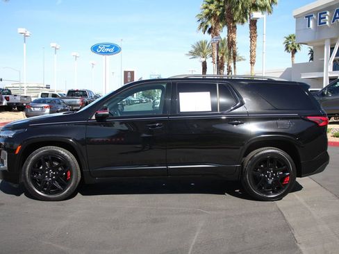 Used 2023 Chevrolet Traverse Premier w/ Redline Edition image 4