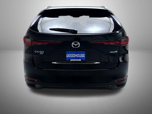 New 2026 MAZDA CX-90 3.3 Turbo w/ Select Package AWD/4WD image 7