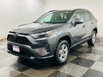 Used 2023 Toyota RAV4 XLE