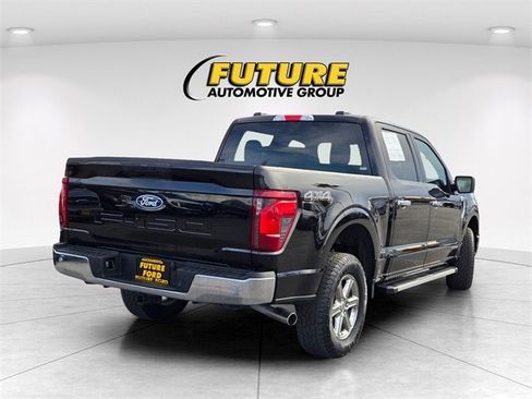 Certified 2025 Ford F150 XLT w/ Equipment Group 301A Standard image 4