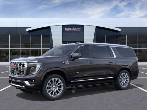 New 2026 GMC Yukon XL Denali AWD/4WD image 2