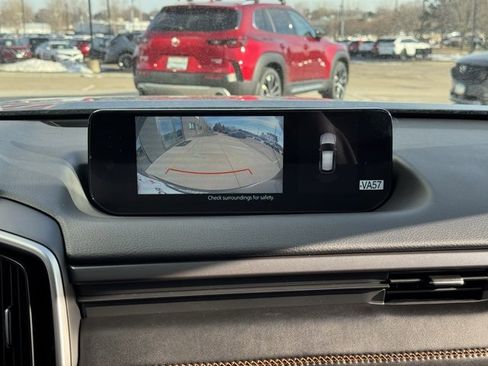 New 2026 MAZDA CX-50 AWD 2.5 Hybrid w/ Weather Package image 4