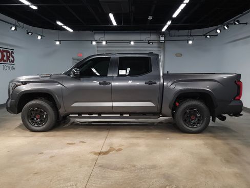 Used 2025 Toyota Tundra TRD Pro w/ TRD Performance Package (GST) image 4