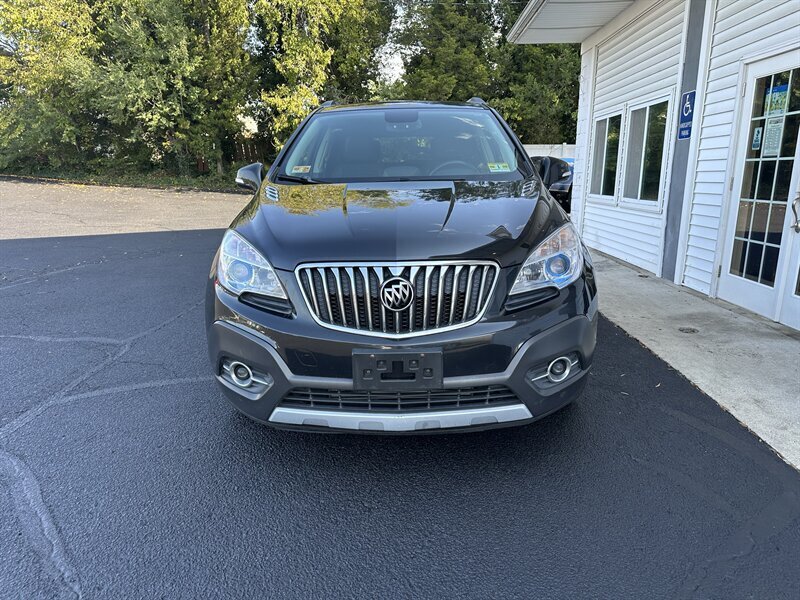 Used 2015 Buick Encore Convenience FWD image 2