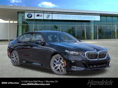 New 2026 BMW i5 eDrive40 w/ M Sport Package