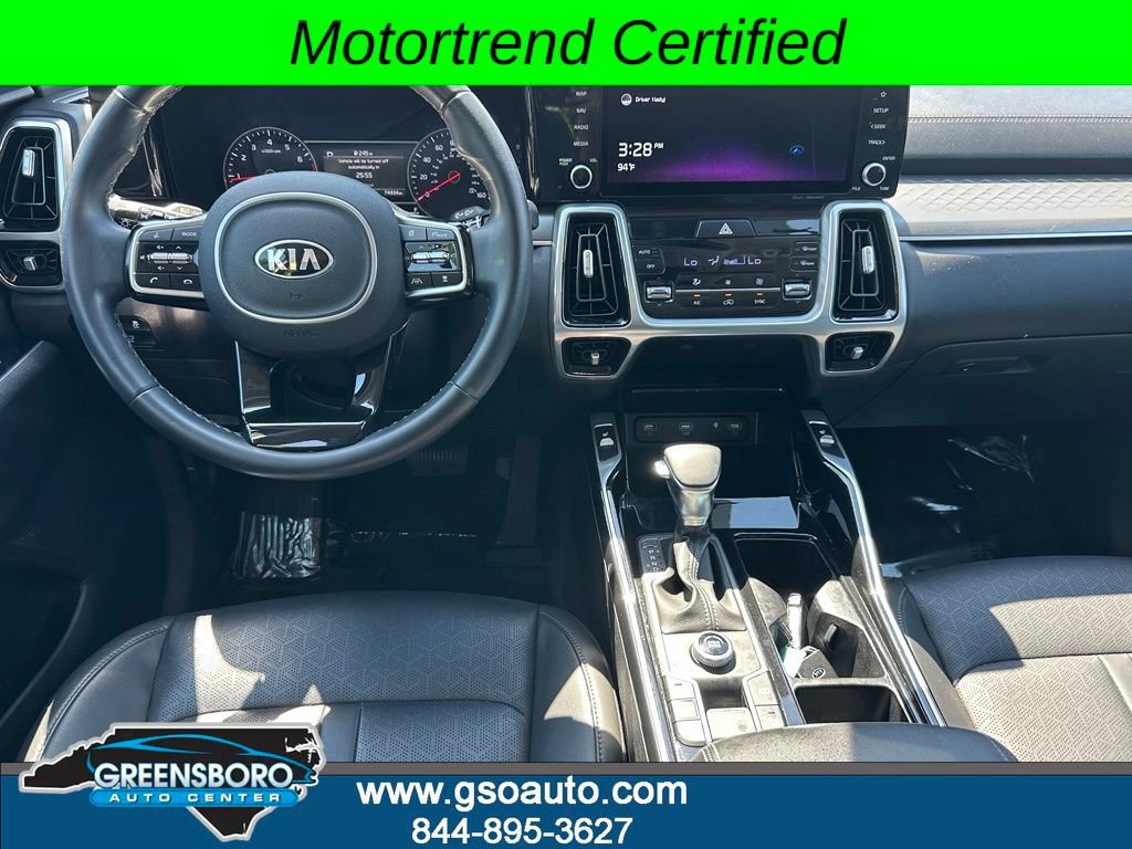 Used 2021 Kia Sorento SX FWD image 5