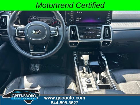 Used 2021 Kia Sorento SX FWD image 5
