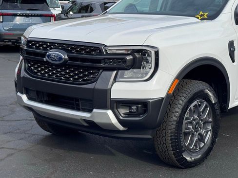 New 2025 Ford Ranger XLT w/ Equipment Group 301A High image 34