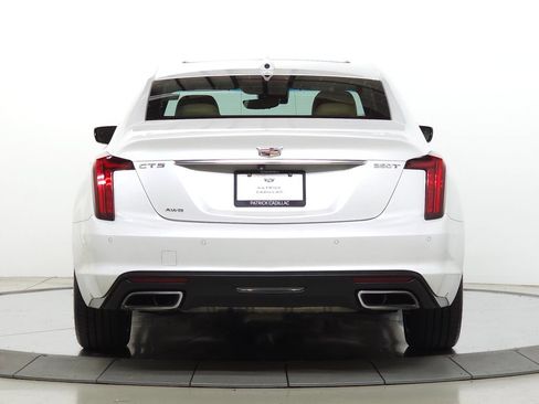 Used 2023 Cadillac CT5 Luxury AWD/4WD image 6