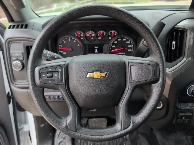 New 2025 Chevrolet Silverado 3500 W/T w/ WT Convenience Package RWD image 16
