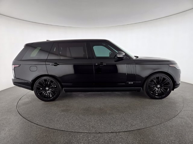 Used 2019 Land Rover Range Rover Long Wheelbase Supercharged AWD/4WD image 6