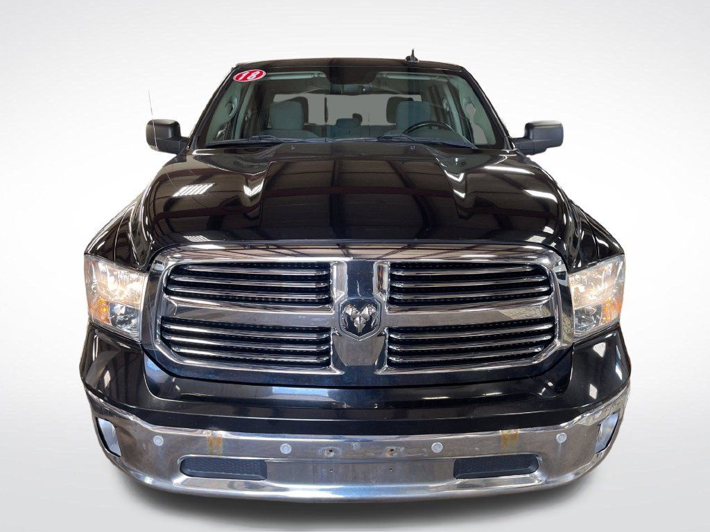 Used 2018 RAM 1500 Big Horn AWD/4WD image 9