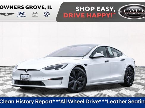 Used 2022 Tesla Model S image 1